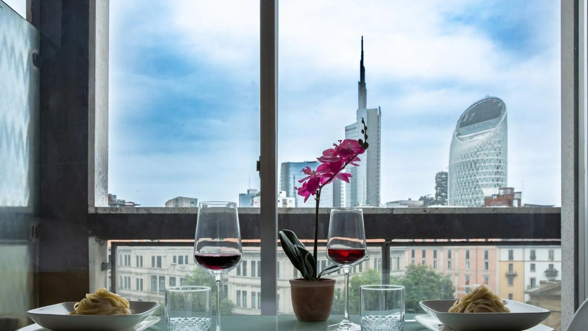 Dehomes - Porta Nuova Business Studios Milano