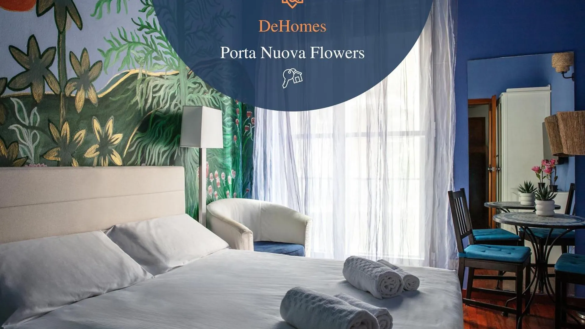 Dehomes - Porta Nuova Business Studios Milano