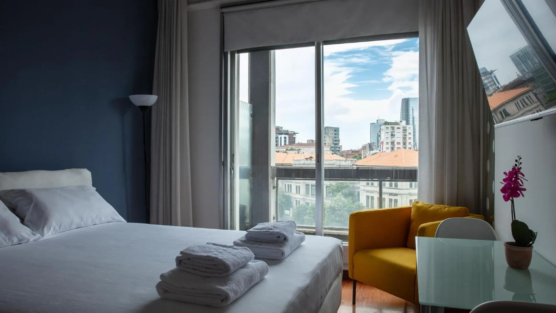 Dehomes - Porta Nuova Business Studios Milano
