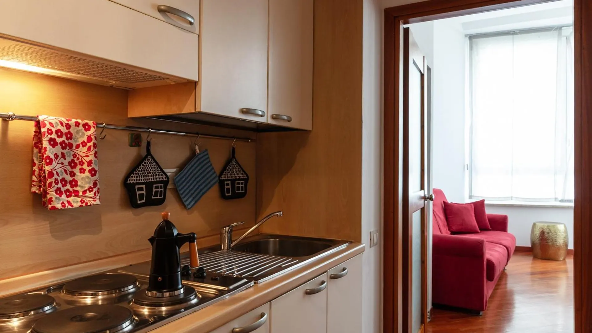 Apartamento Dehomes - Porta Nuova Business Studios Milán Italia