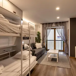 Sky. Pas Frente De Pistas - Wifi+netflix Apartamento Pas De La Casa