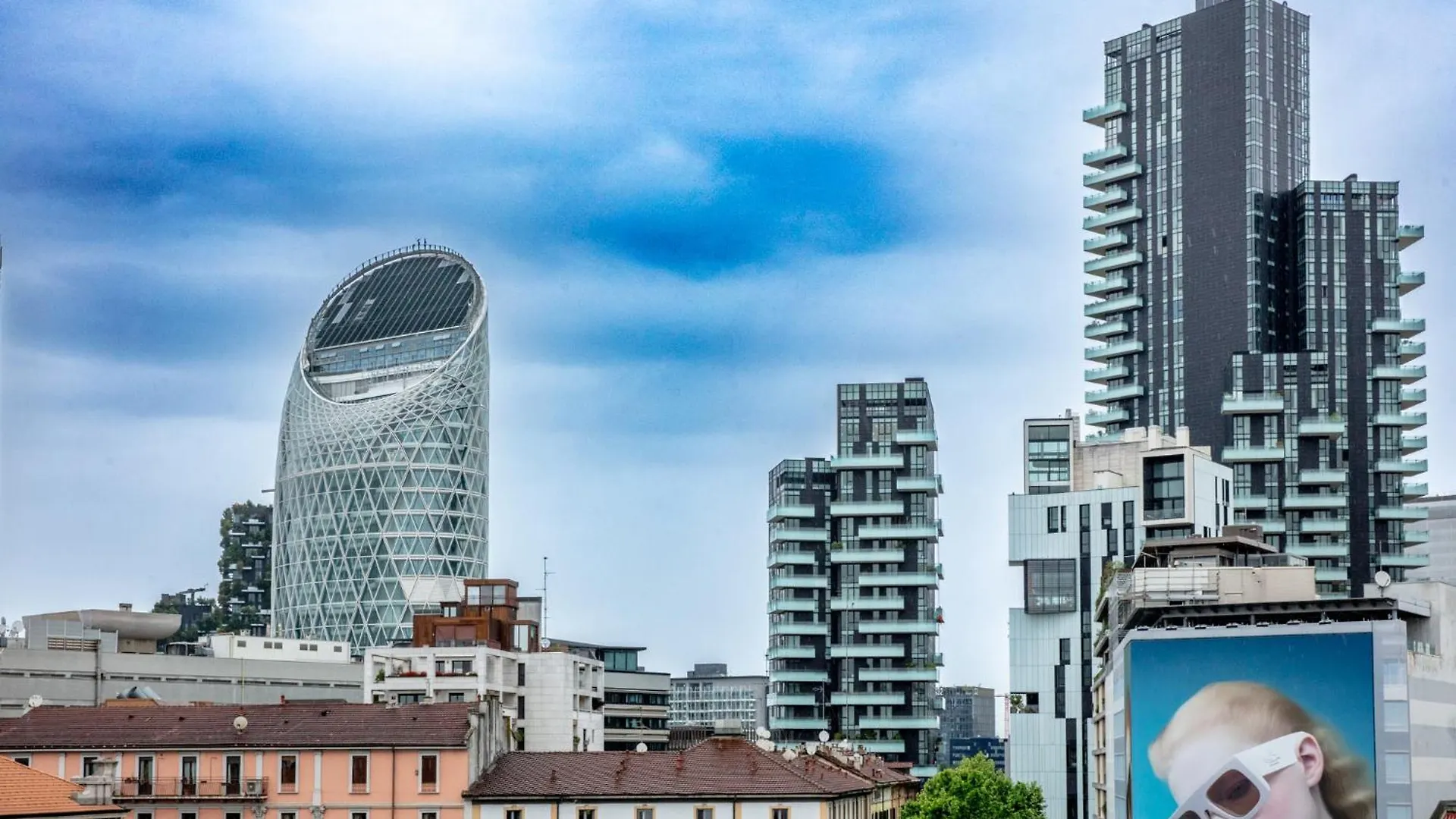 Dehomes - Porta Nuova Business Studios Milan Apartment
