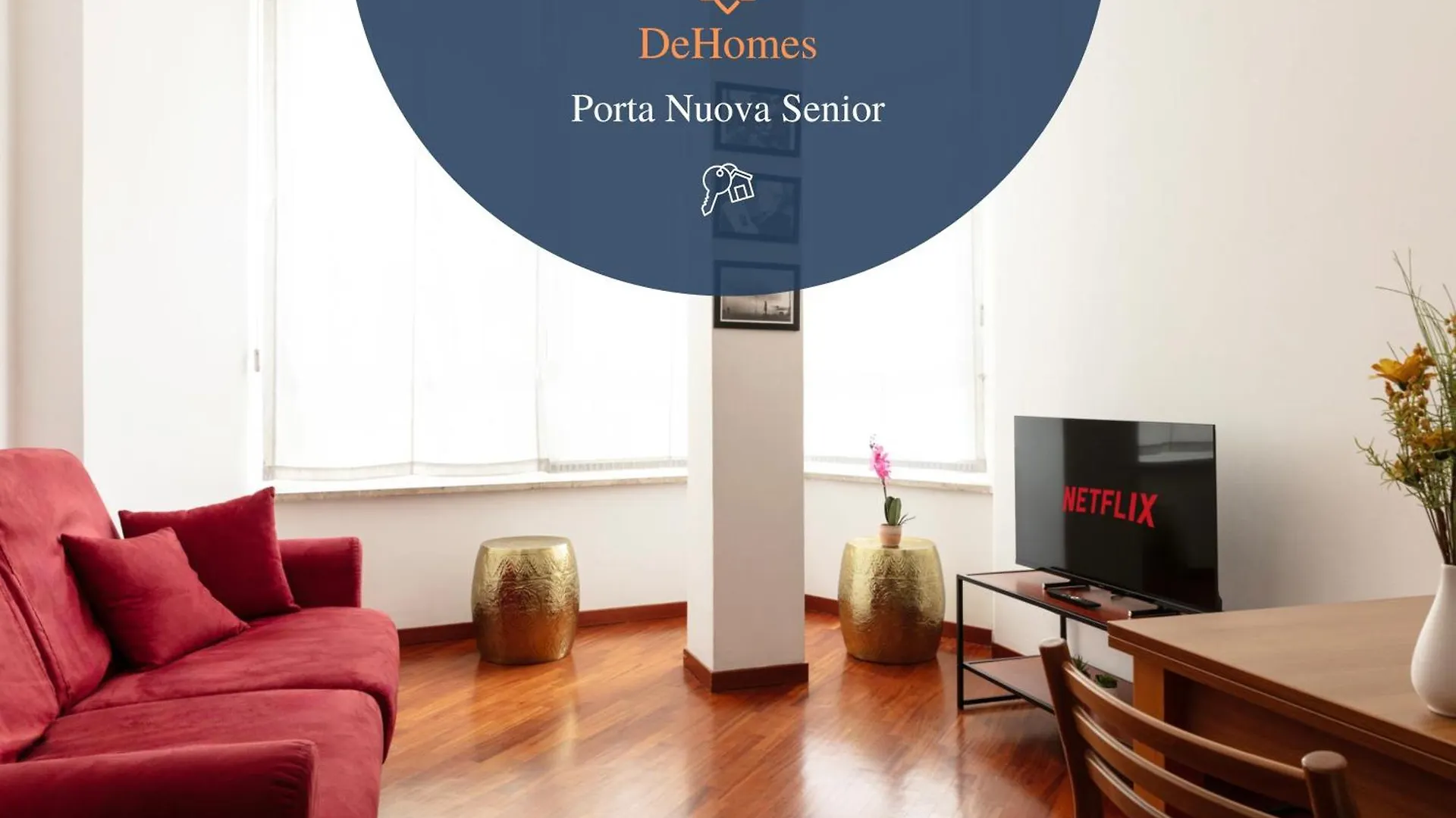 Dehomes - Porta Nuova Business Studios Milan Apartment